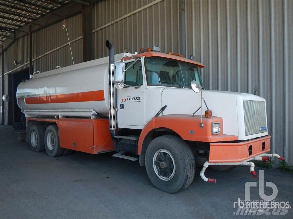 Volvo WG64 Water Tankers