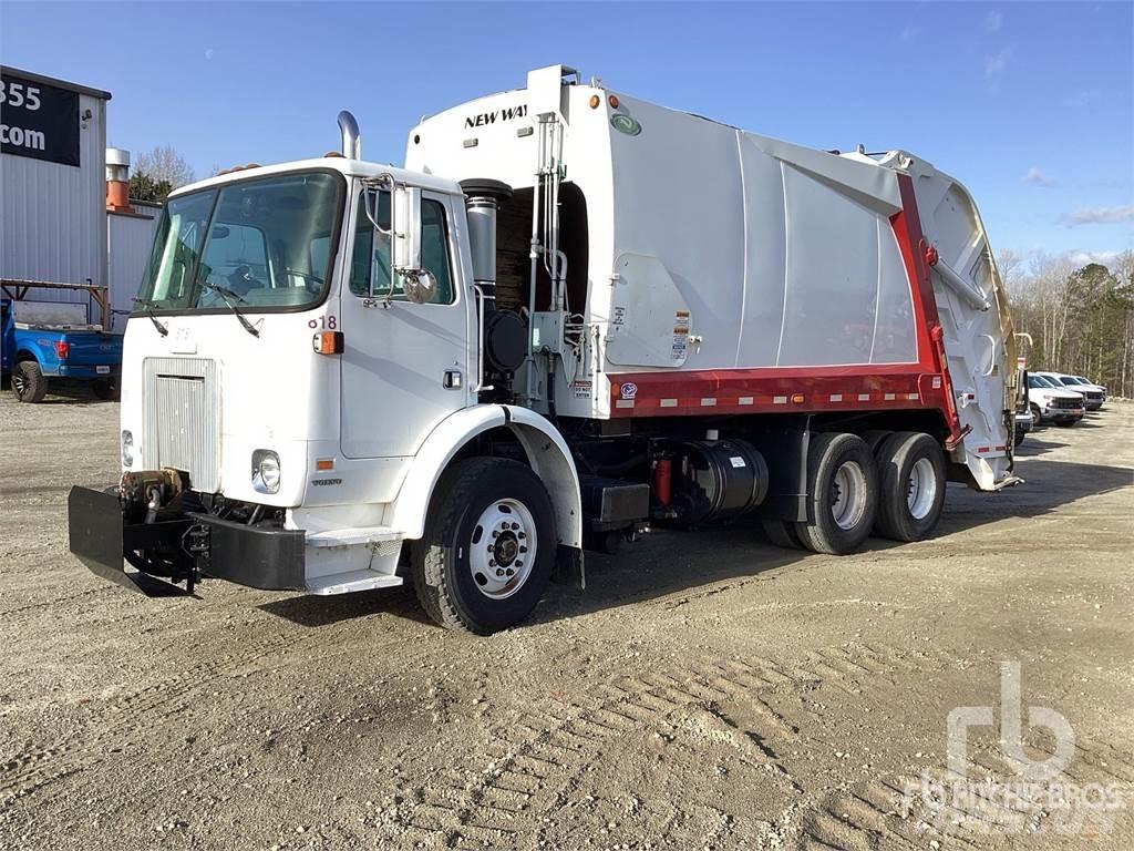 Volvo WX Garbage Trucks / Recycling Trucks