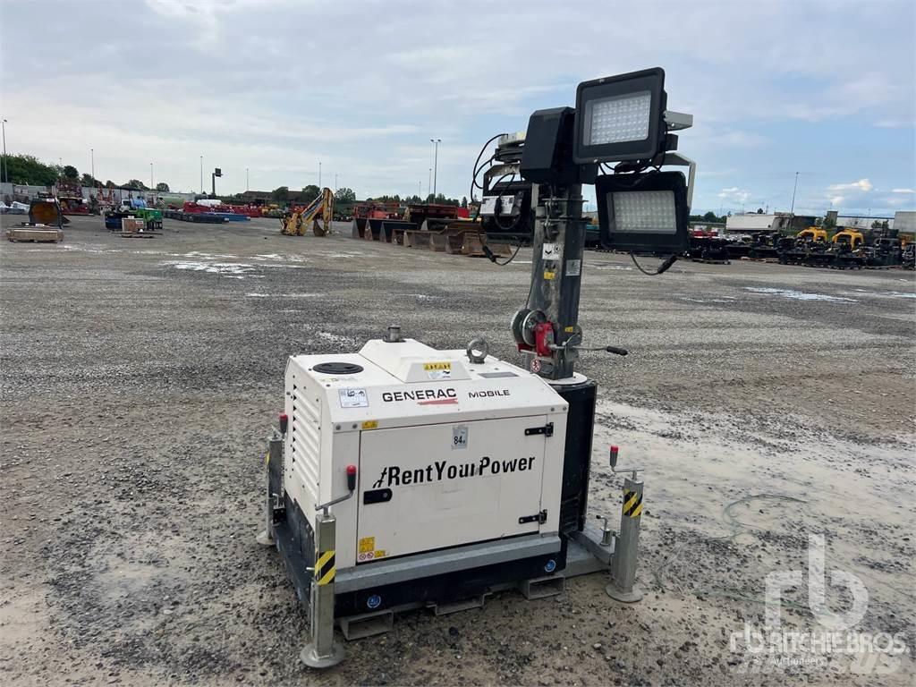  VTEVOQ Light Towers