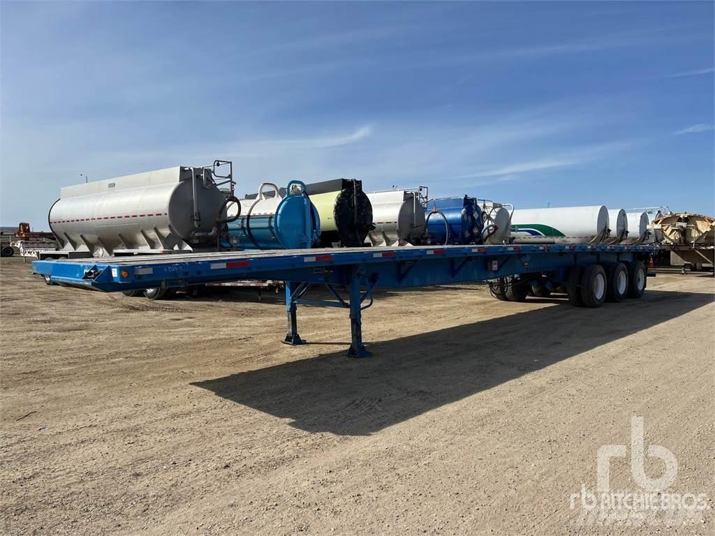 Wabash  Flatbed Trailers