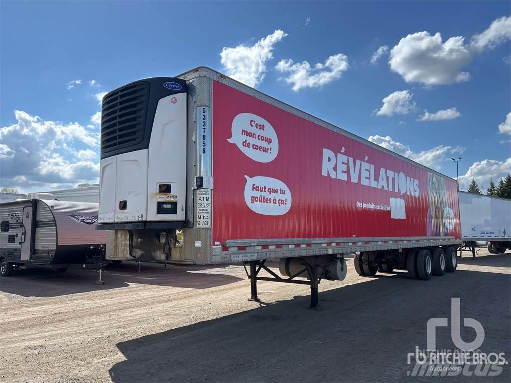 Wabash RFALH Refrigerated Trailers