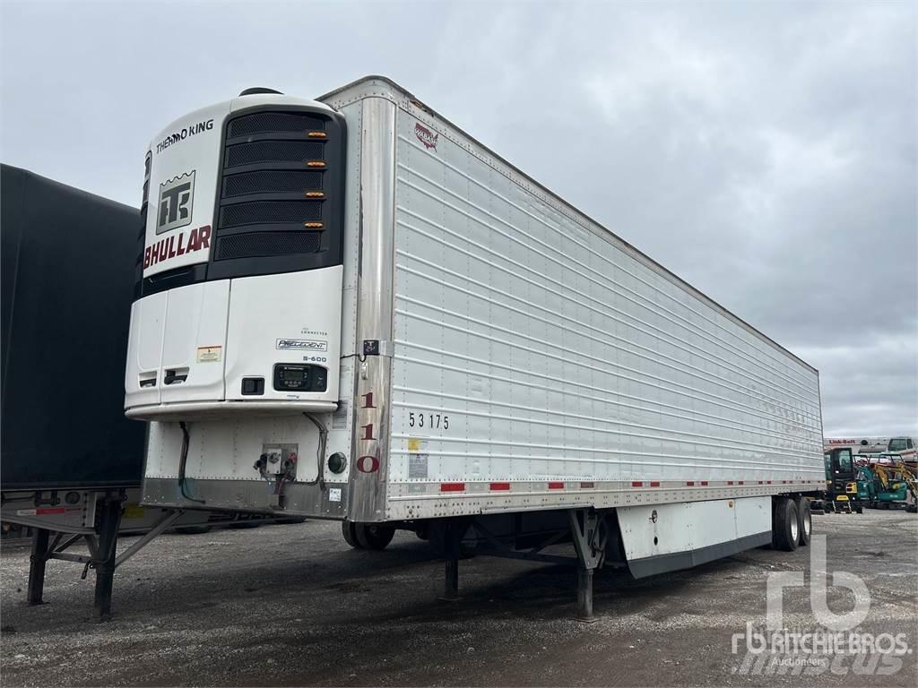 Wabash RFALHSA Refrigerated Trailers