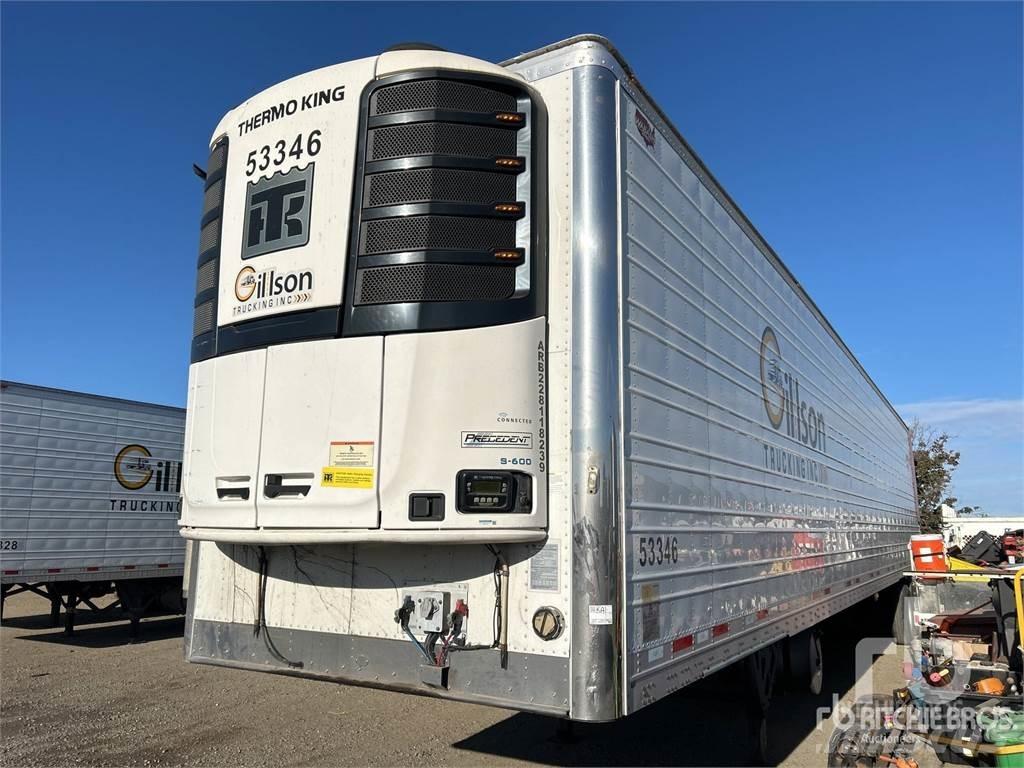 Wabash RFALHSA Refrigerated Trailers