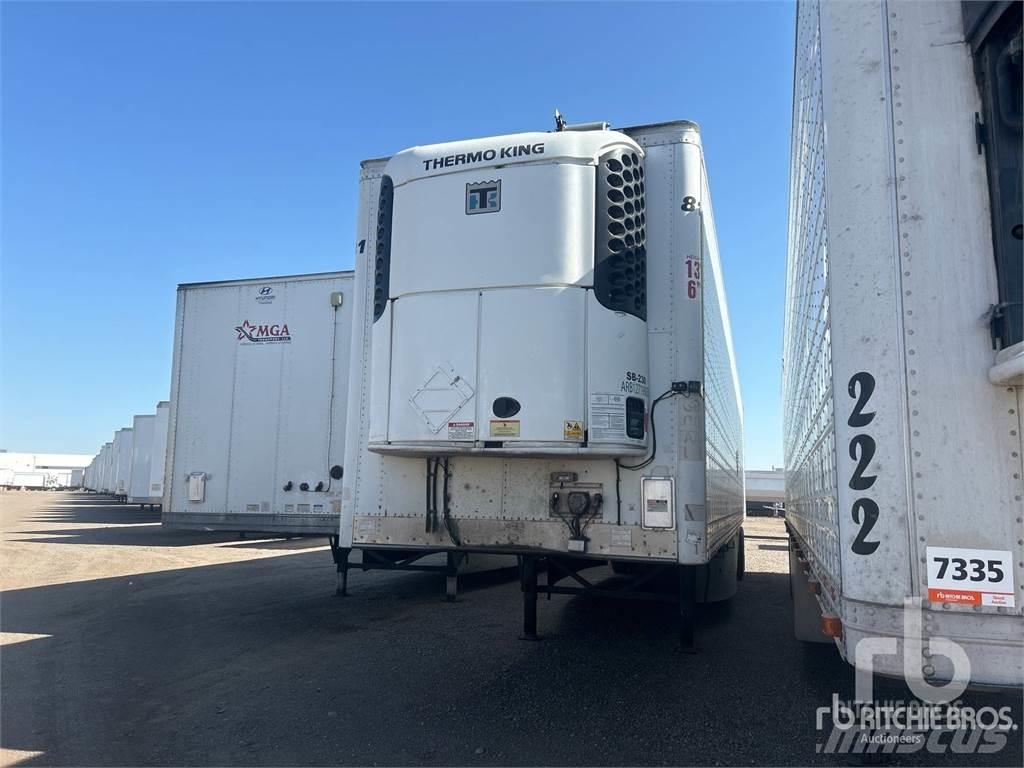 Wabash RFALHSA Refrigerated Trailers