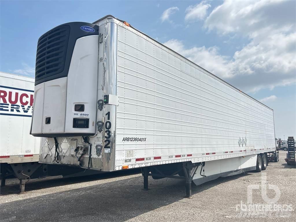 Wabash RFALHSA Refrigerated Trailers