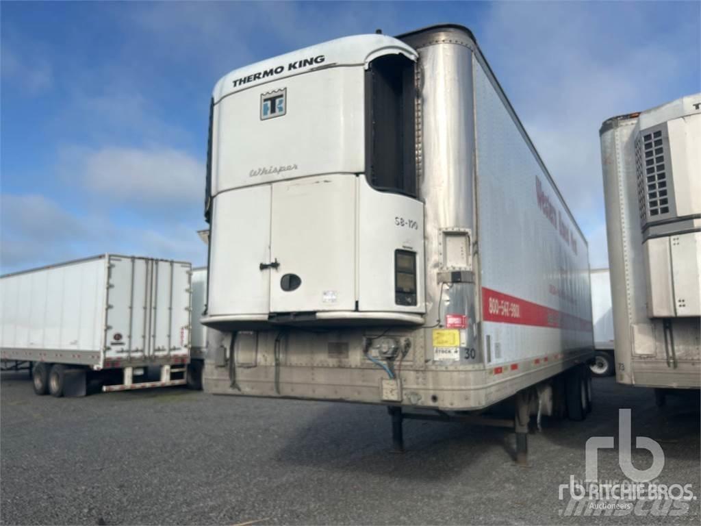 Wabash RFSPH Refrigerated Trailers