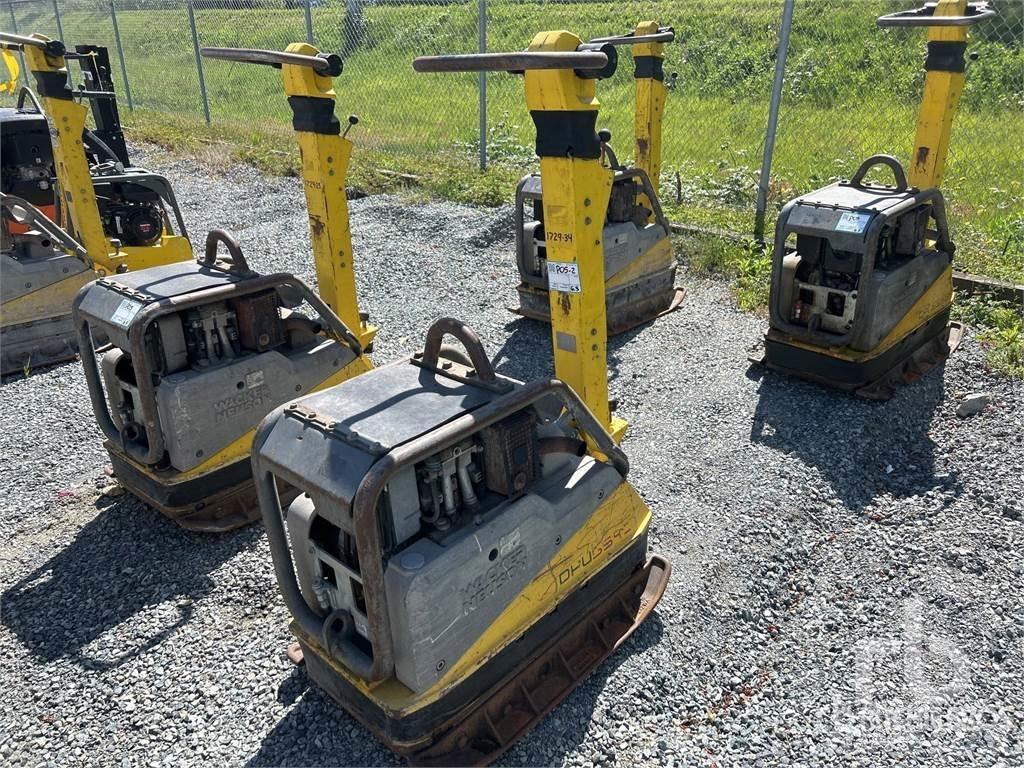 Wacker DPU5545 Plate Compactors