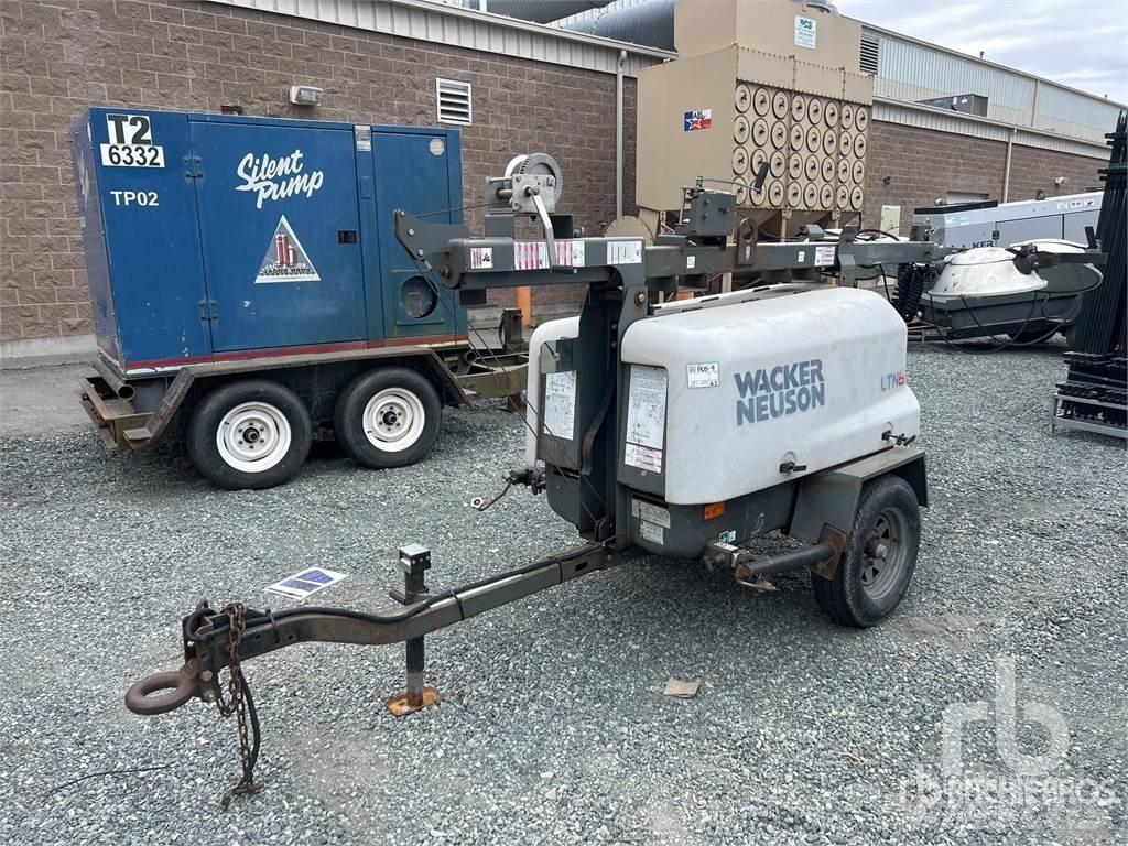 Wacker LTN6L Light Towers