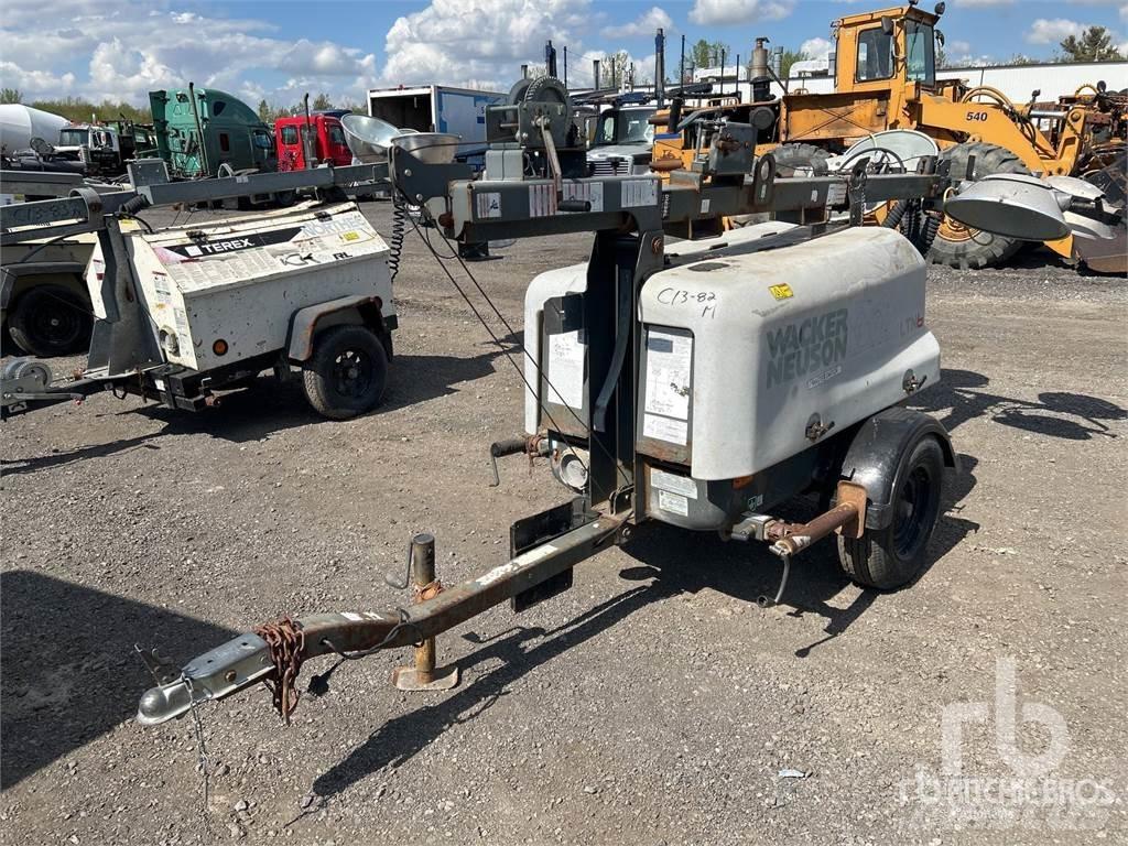 Wacker LTN6L Light Towers