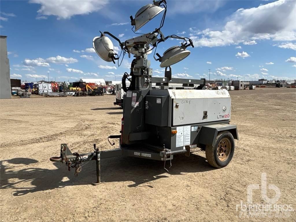 Wacker LTW20Z1 Light Towers