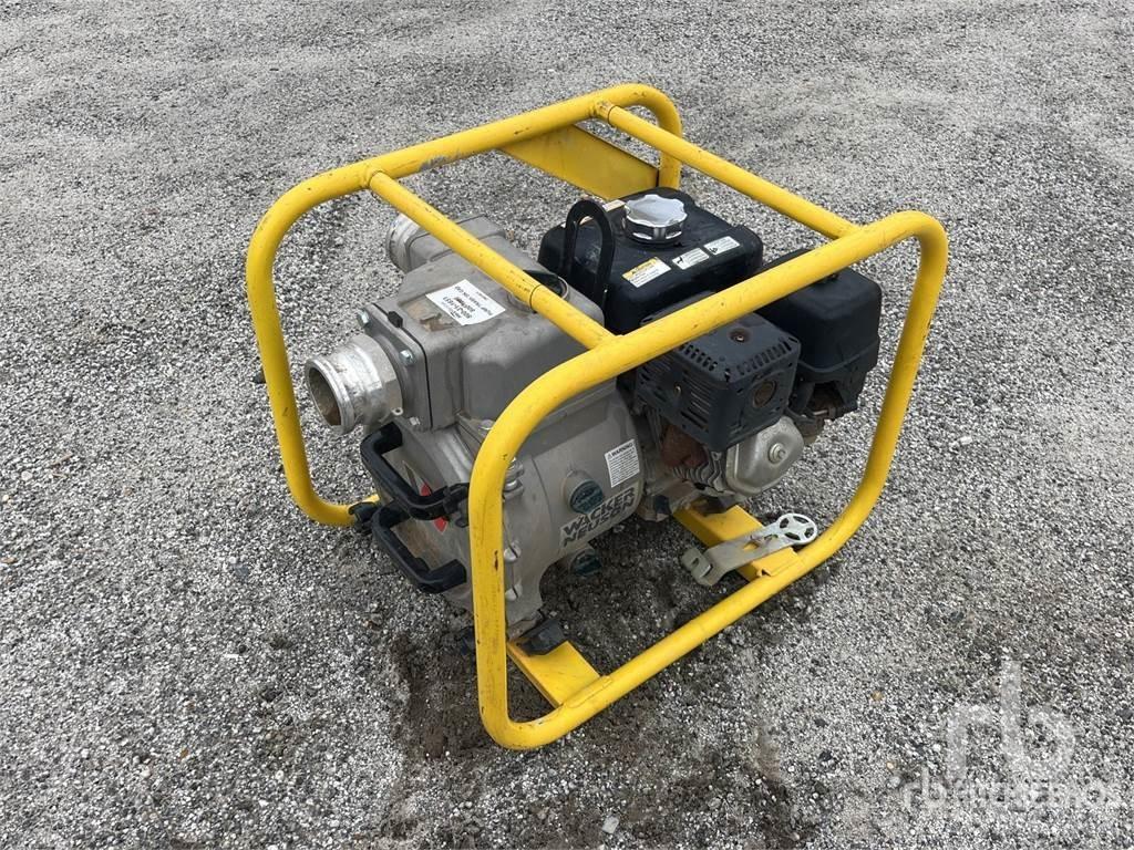 Wacker PT3A Water Pumps