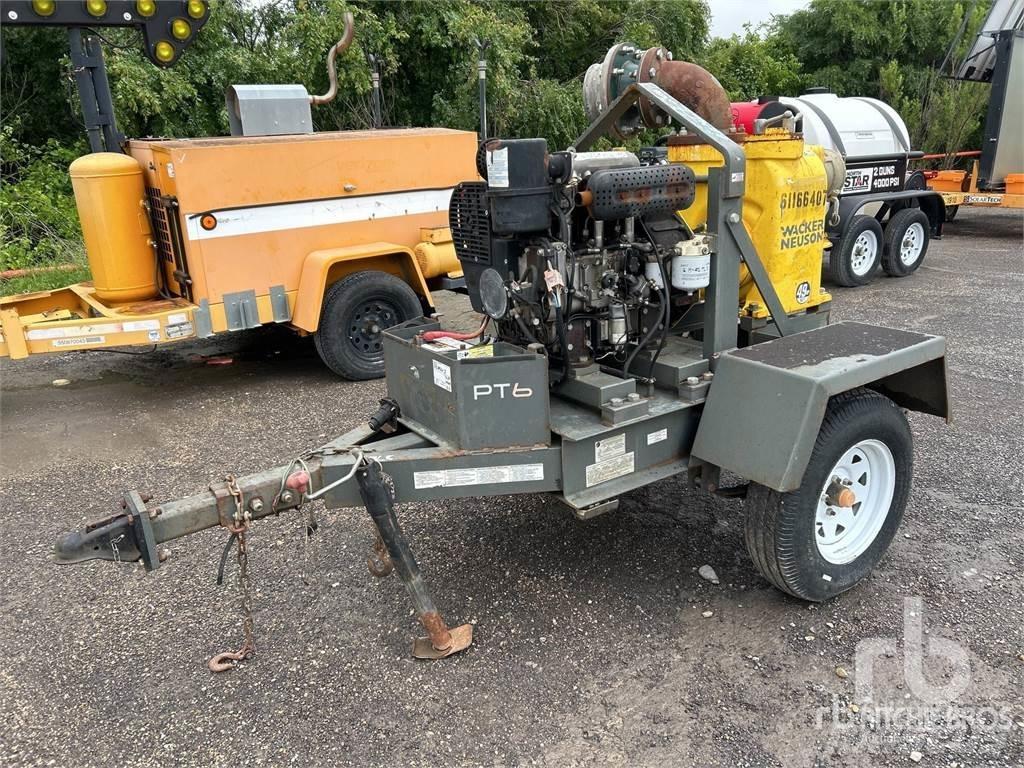 Wacker PT6LT Water Pumps