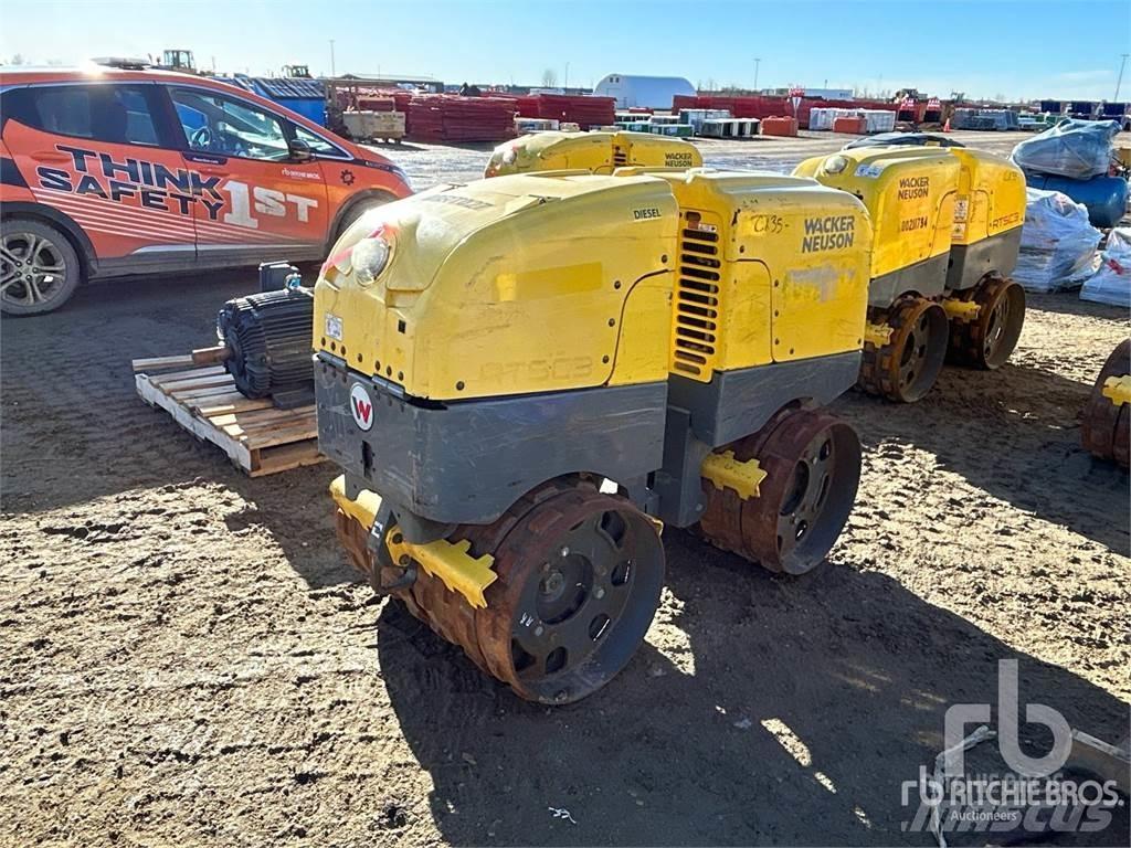 Wacker SC3 Soil Compactors