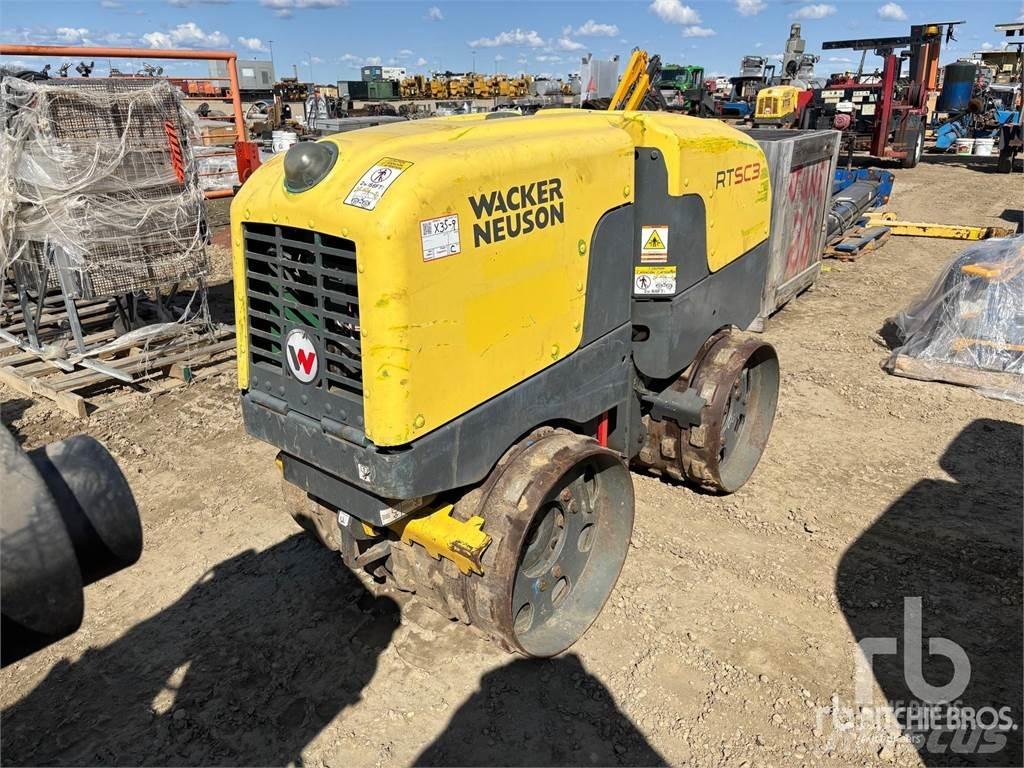 Wacker SC3 Soil Compactors