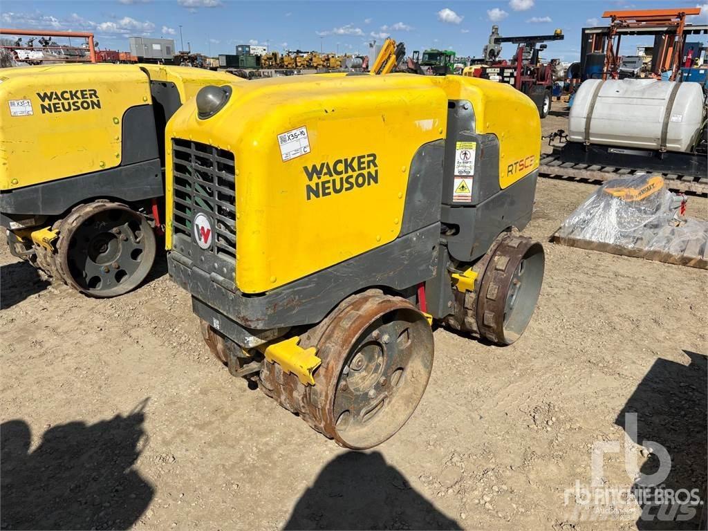 Wacker SC3 Soil Compactors