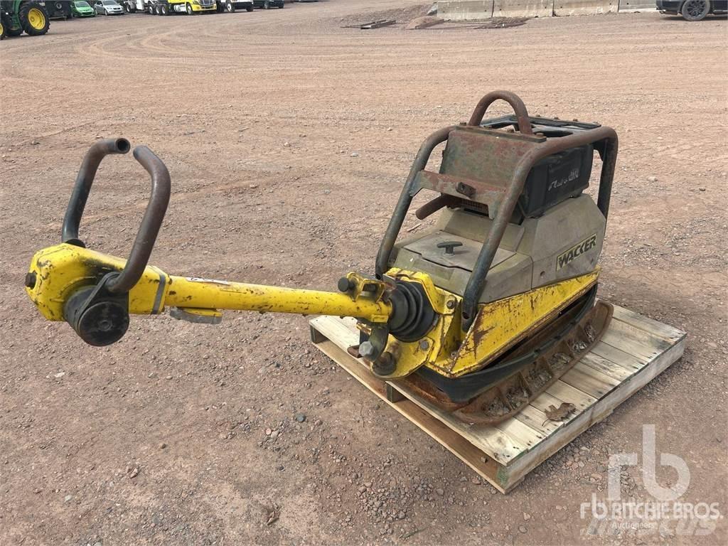 Wacker Tri/A Plate Compactors