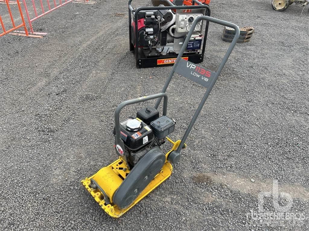 Wacker VP1135 Plate Compactors