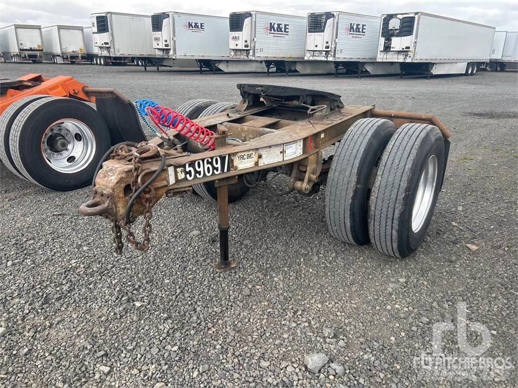 Wanco Dolly Dolly Trailers