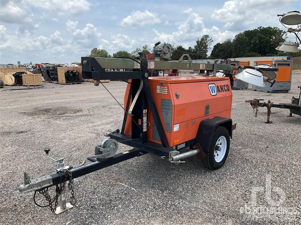 Wanco WLT4M Light Towers