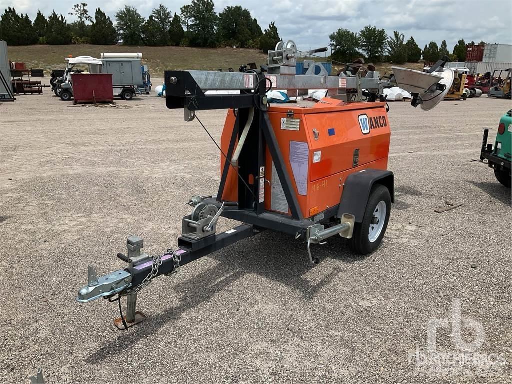 Wanco WLT4M Light Towers