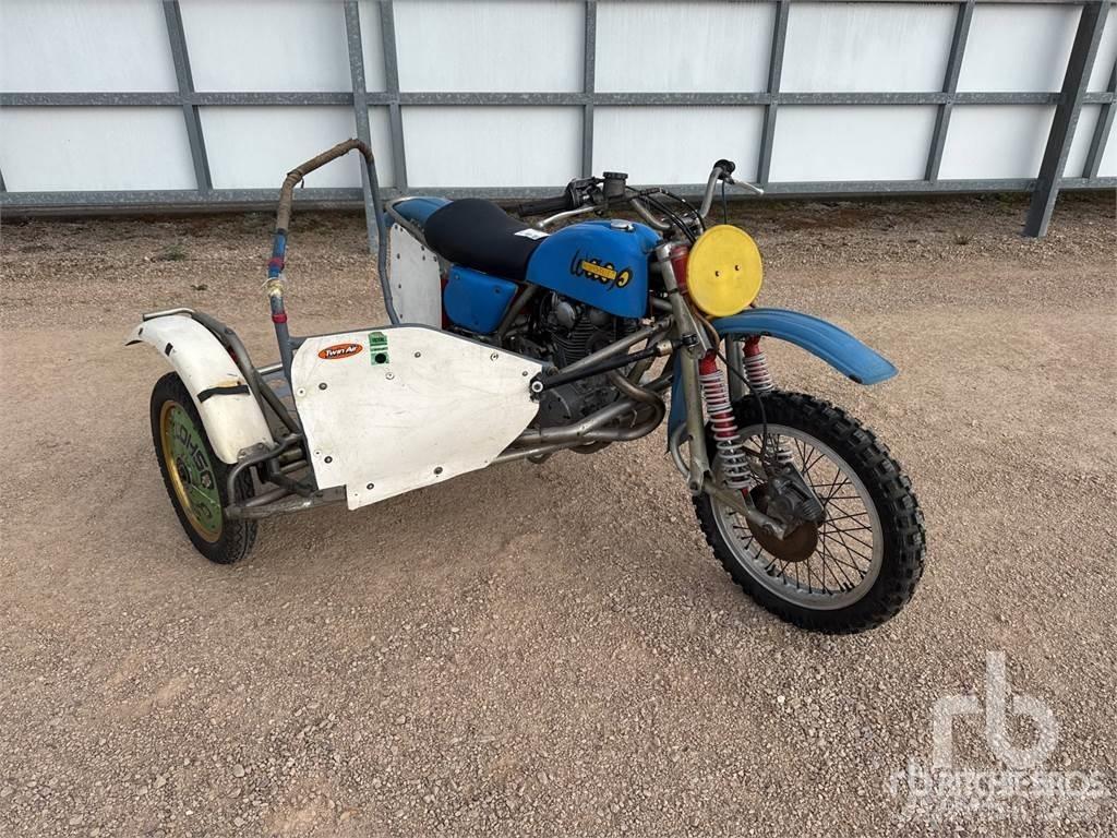 WASP XS650 Automobiles / SUVS