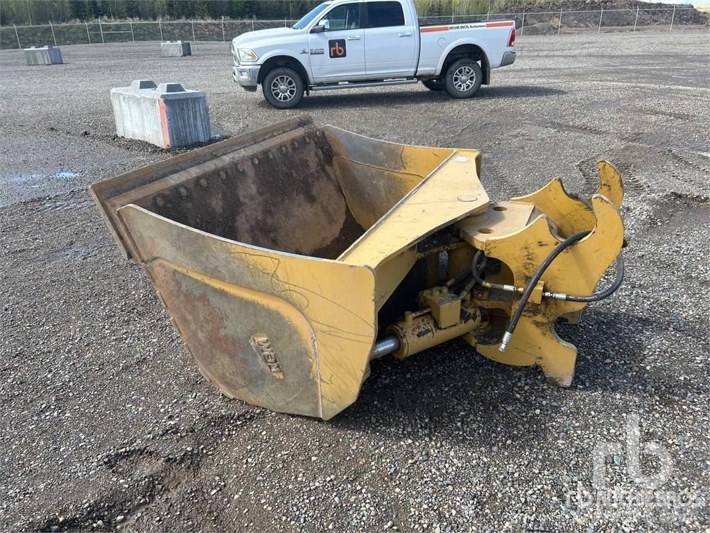 WBM Q/C Tilting Buckets
