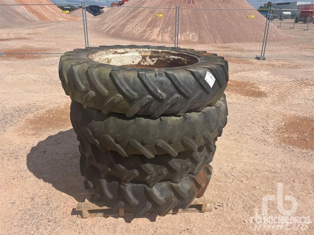  Wheel Tires, wheels and rims