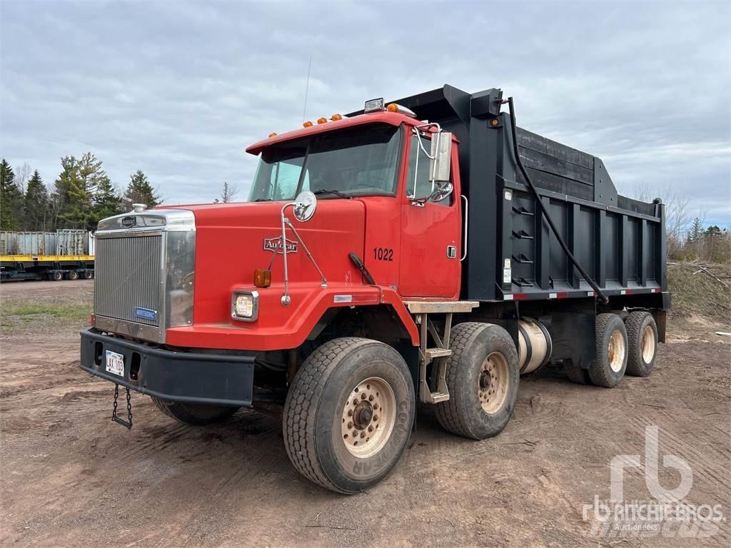 White/GMC ACL Dump Trucks