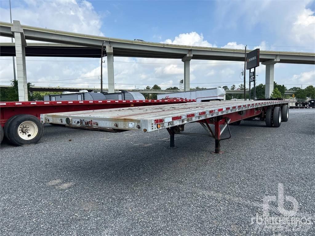 Wilson CF1080 Flatbed Trailers
