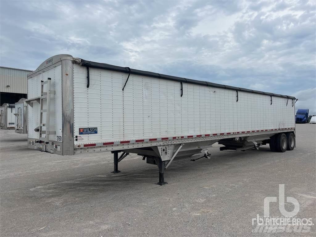 Wilson DWH651 Grain / Silage Trailers