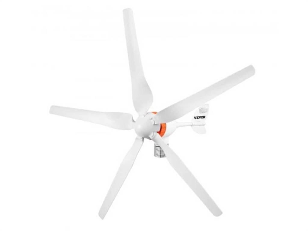  WIND TURBINE Diesel Generators