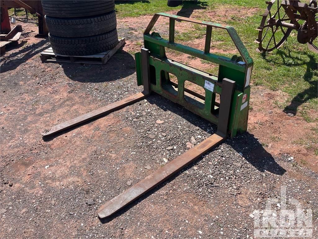  wood trailer Forks