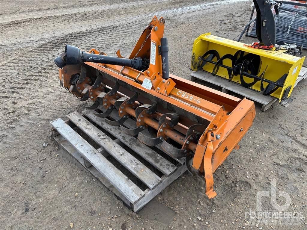 Woods TS60BO Two Wheeled Tractors