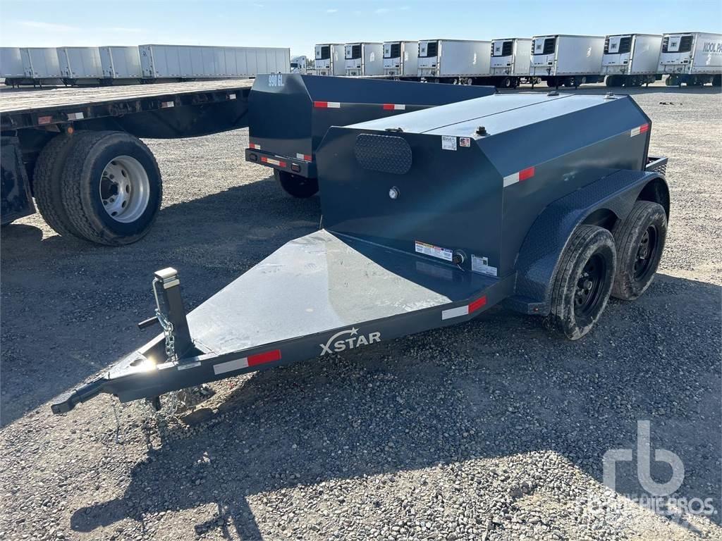  X-STAR 500GL Tanker semi-trailers