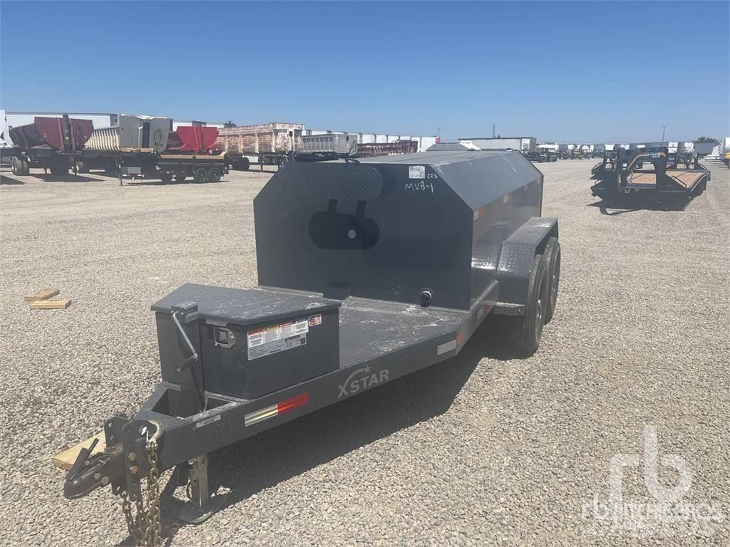  X-STAR (Unused) Tanker Trailers