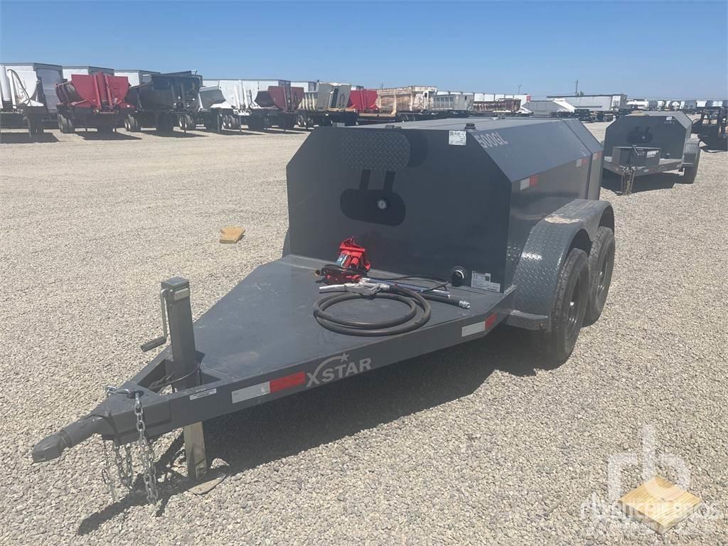  X-STAR (Unused) Tanker Trailers