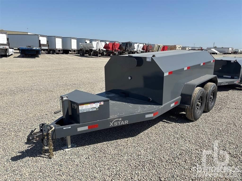  X-STAR (Unused) Tanker Trailers