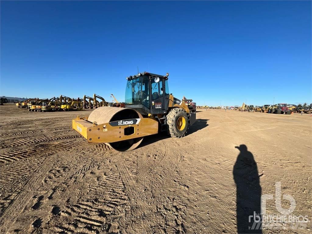 XCMG CV122PD Soil Compactors