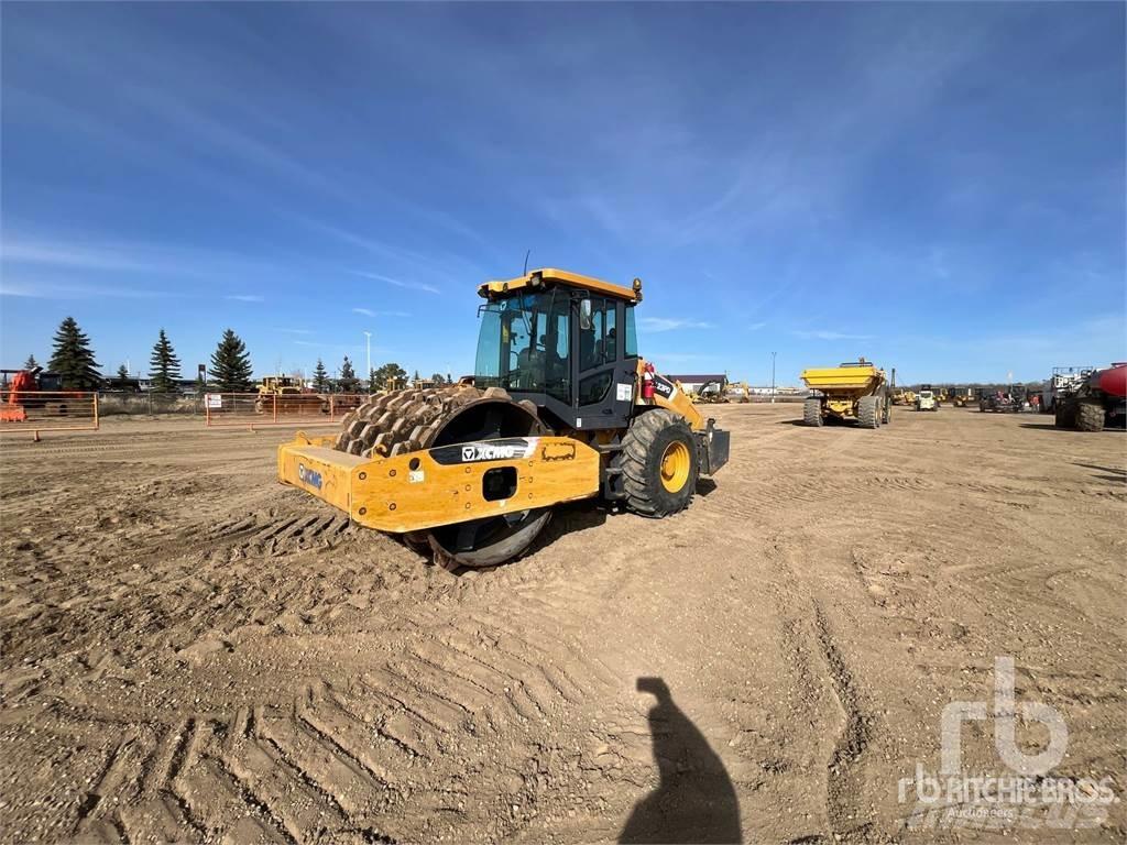 XCMG CV123PD Soil Compactors