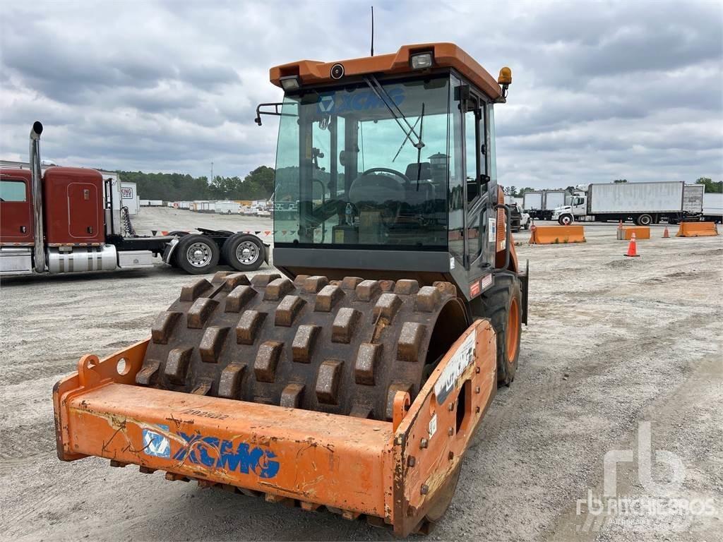 XCMG CV83PD Landfill compactors