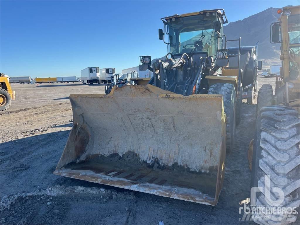 XCMG (Inoperable) Wheel Loaders