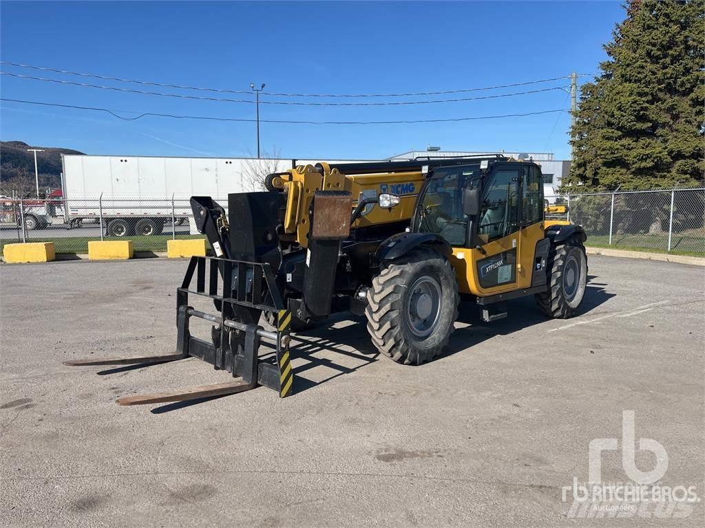 XCMG XTF1256K Telescopic Handlers
