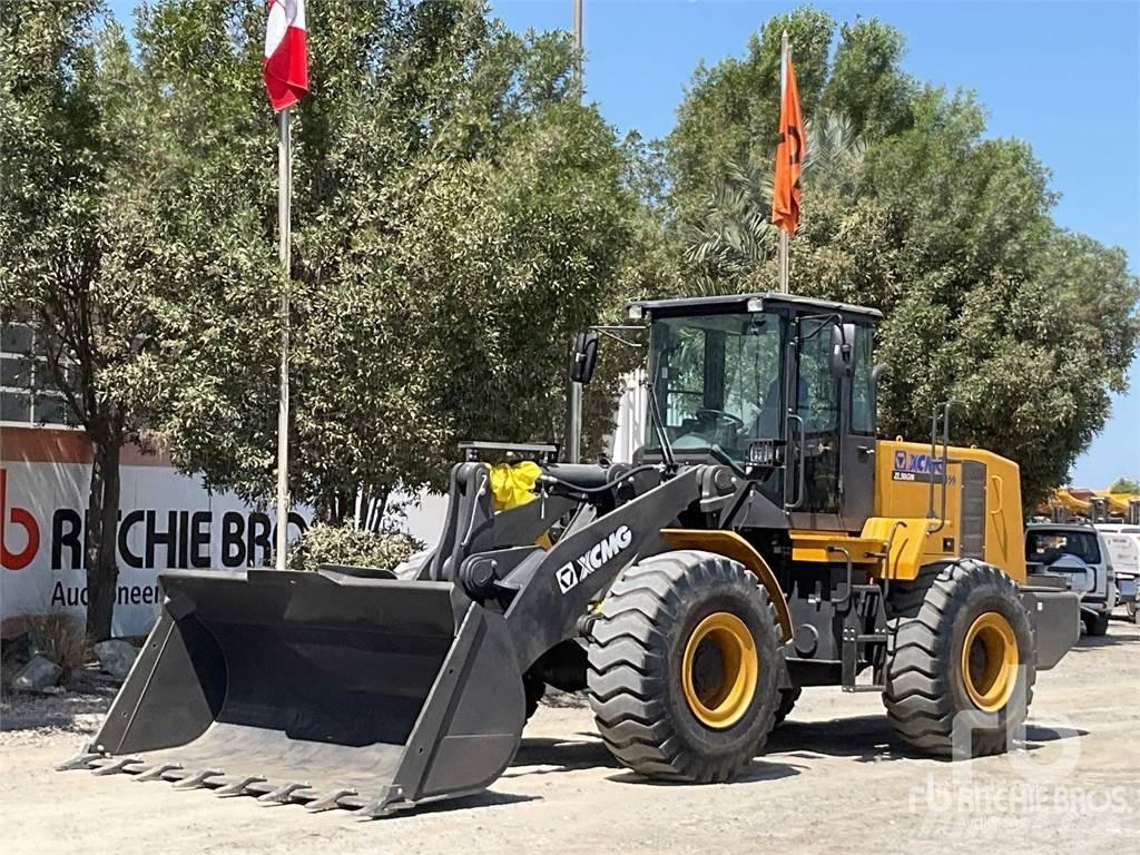 XCMG ZL50GN Wheel Loaders