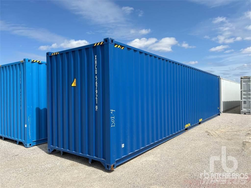  XHCUCG 40HQ Special Containers