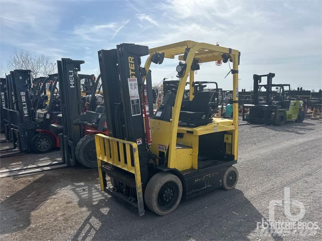 Yale E50XN Diesel Forklifts