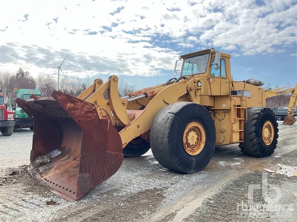 Yale EATON 7500 Wheel Loaders