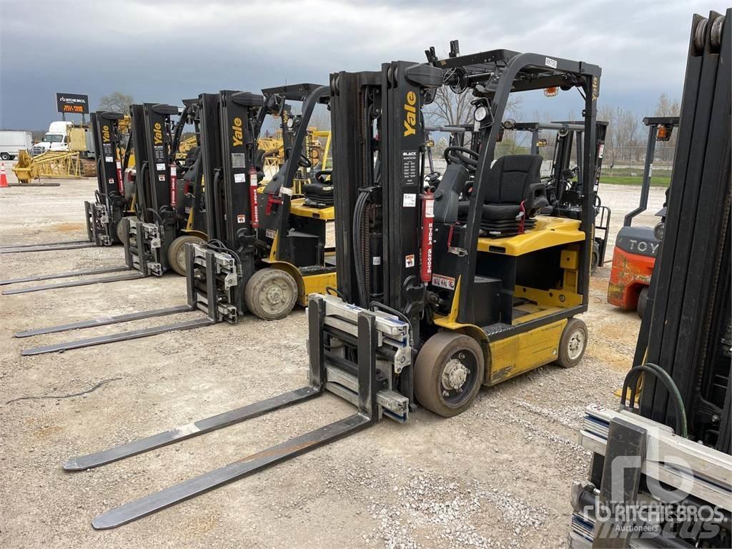 Yale ERC050 Electric Forklifts