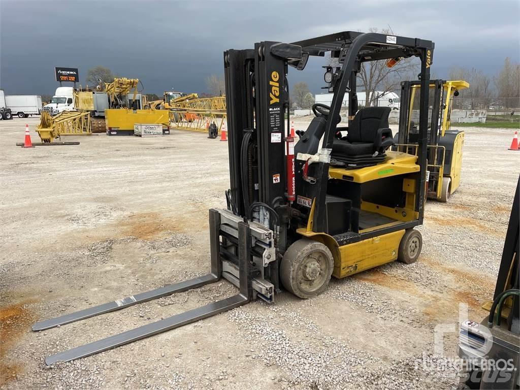 Yale ERC050 Electric Forklifts