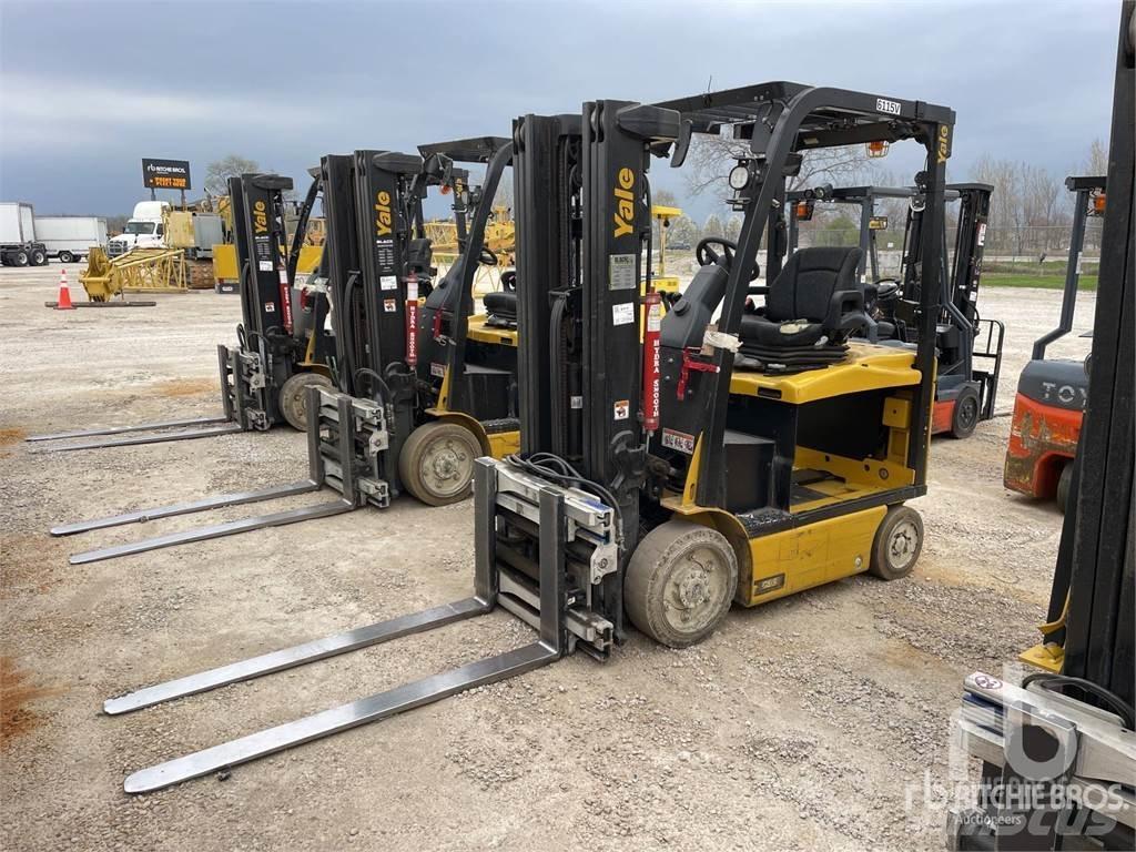 Yale ERC050 Electric Forklifts