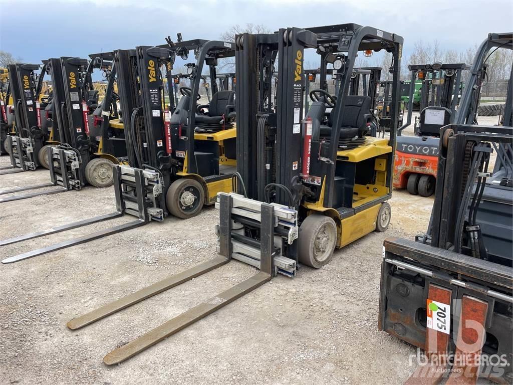 Yale ERC050 Electric Forklifts